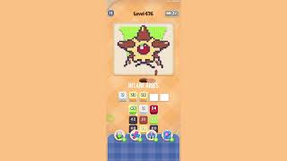 Colony Flow Level 476 (Hard) Walkthrough Solution