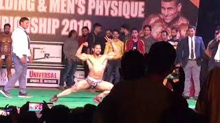 Mrroorkee2019 2019 Champion Farhanfitfrak Unixes Gym 