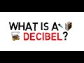 Decibels - What are they? - EXPLAINED :  Audio Production 101