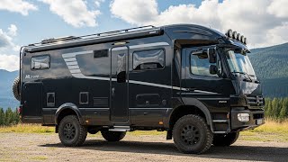 2026 Hymer ML-T 570 4x4 – Das Ultimative Luxus Offroad Wohnmobil aus Deutschland! 