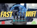 👉 UPGRADED "BEAST" ROUTER 2GB SPEED ROCKSPACE SMART AC2100 REVIEW