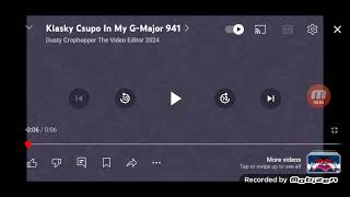 Klasky Csupo In Dusty Crophoppers G Major 941