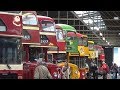 Glasgow vintage vehicle trust open weekend 2018