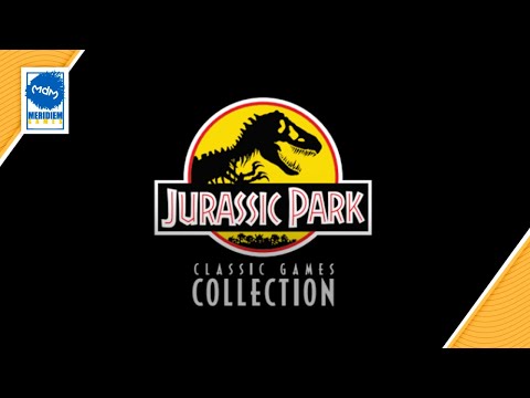Jurassic Park Classic Games Collection :: Tráiler