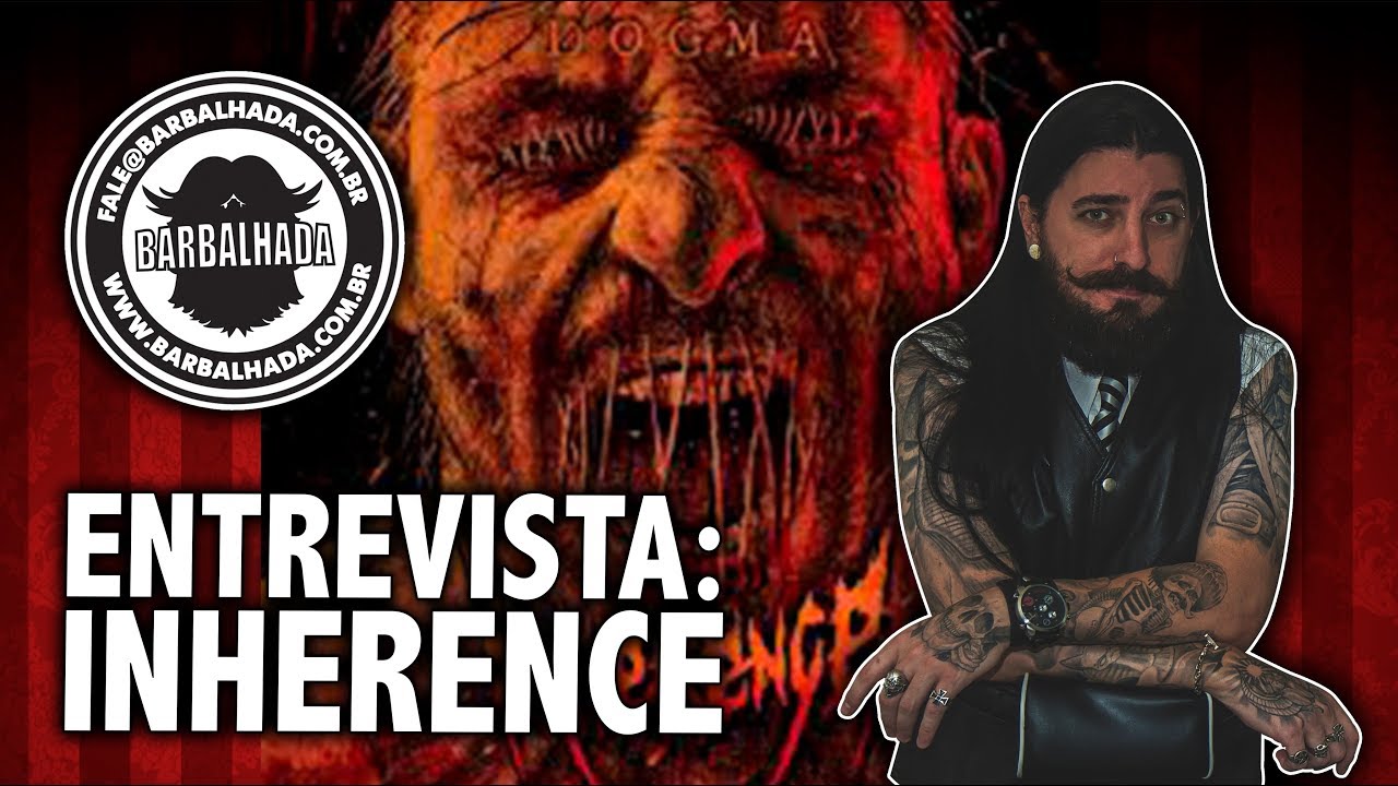Barbalhada Entrevista: Inherence - YouTube