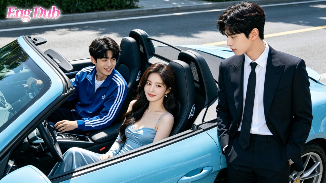 She gets close to other men to provoke the CEO, who becomes jealous and chases her relentlessly