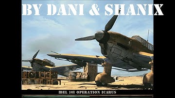 [BEL 10] Operation Icarus by Dani & Shanix - Commandos 2 Destination Paris