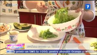Ecaterina Petre, at just 12 years old, works wonders in the kitchen! | Unica.md