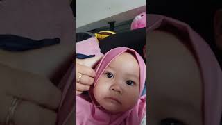 Tutorial Hijab Pada Bayi