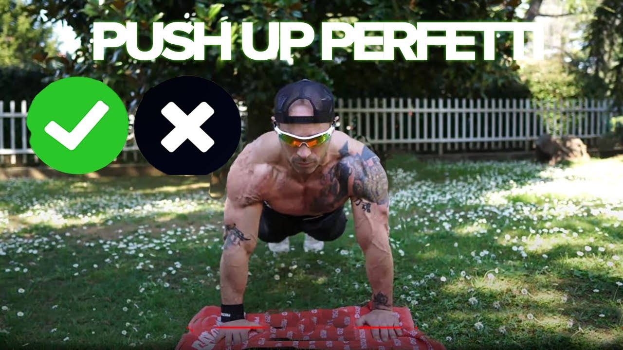 Piegamenti Perfetti, NON FARE QUESTI 5 ERRORI!!