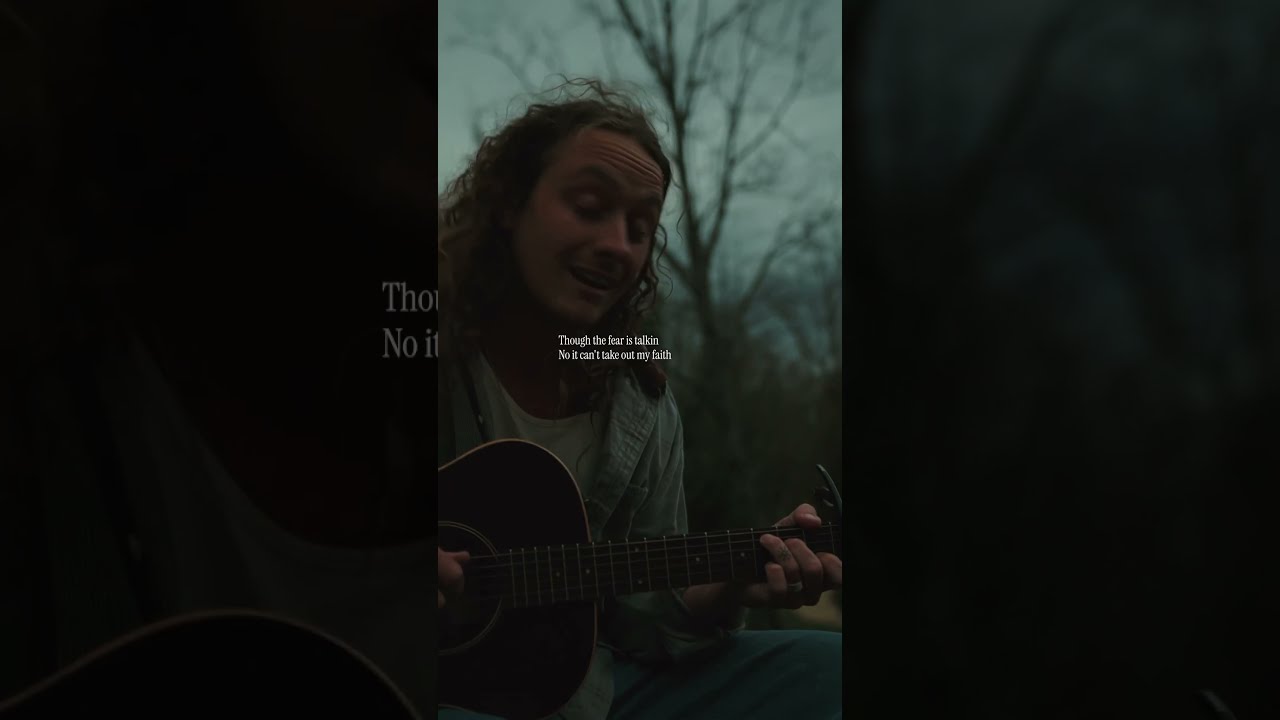 Super chill version of ‘That’s Who I Praise’ with @worshiptogether is OUT NOW!