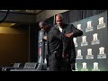 JAMES HILL SPORTS HBCU BLACK COLLEGE FOOTBALL HALL OF FAME JACKET TYRONE POOLE FVSU NFL 2X SB 6-6-26