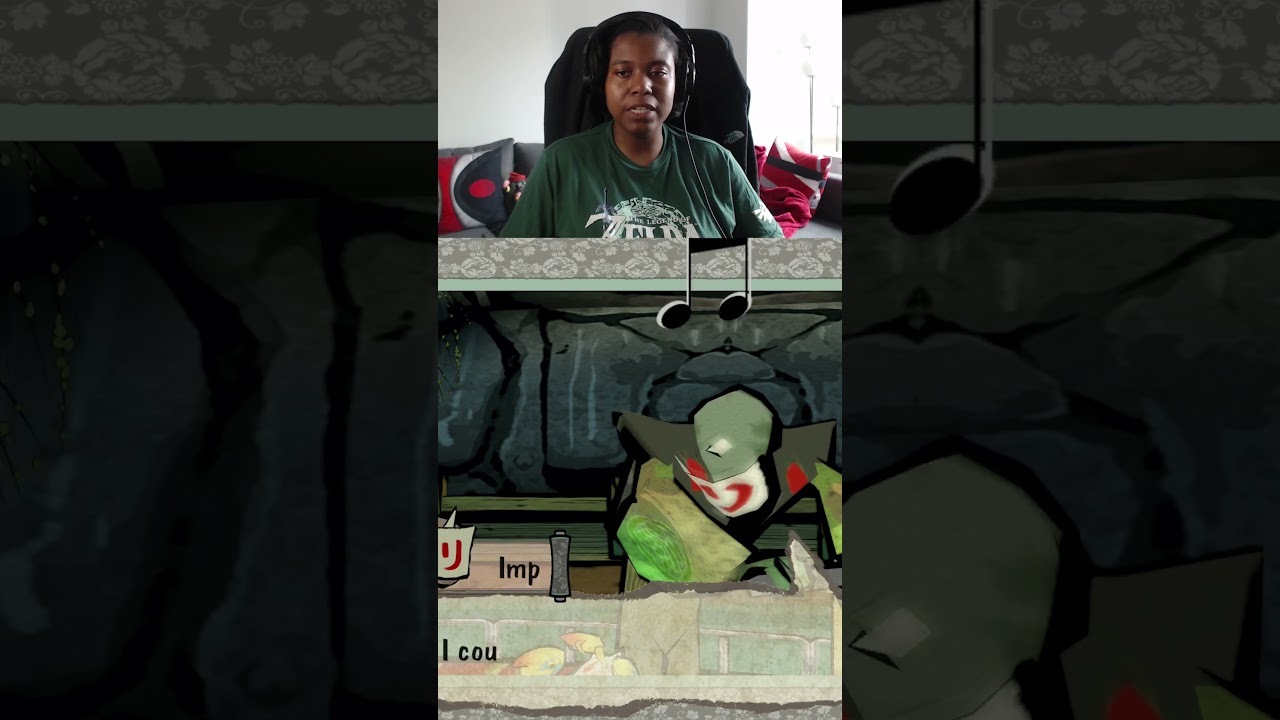 You WHAT?... Lil Nasty  - Okami HD 