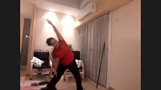Sportclub clase STRETICHING con Majo Trobat - Vivo Zoom