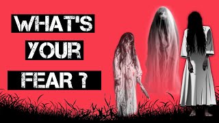 Celebrity Whats your fear? a simple test will reveal your deepest fear. try fox Net Worth