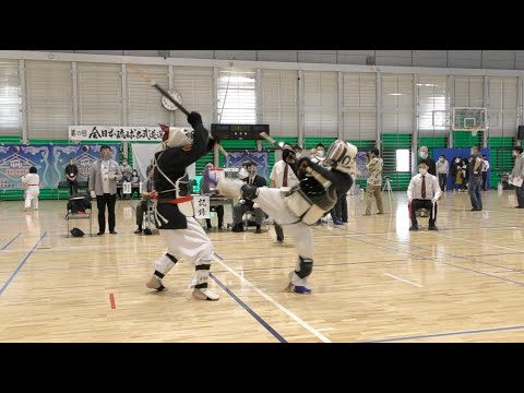 第四回全日本琉球古武道選手権大会15　Ryukyu kobudo Kumite