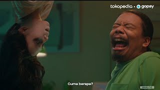 Tokopedia x Gopay Kebut • Kejutan Belanja Untung • TVC Edisi 2022 • Iklan Indonesia 15 sec