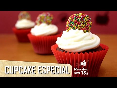 Vídeo: Cupcakes Com Leite Fermentado