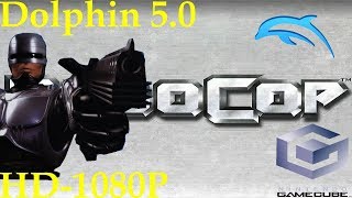 RoboCop: Aratanaru Kiki [JP] [Gamecube] Dolphin 5.0 [1080p HD]