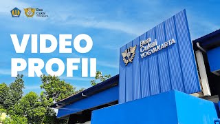 Video Profil Bea Cukai Yogyakarta
