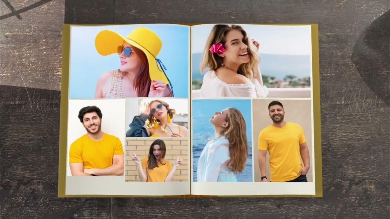 Photobook Photo Editor App YouTube