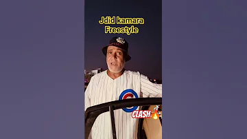 JDID KAMARA FREE STYLE أغنية على لحن حسان جنيور 