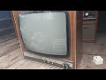 Ламповые телевизоры (Tube Tv) Выпуск 7. Телевизор Весна-304