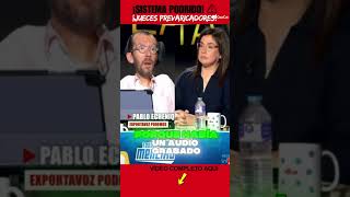El vídeo que la derecha quiere borrar Así funciona la cacería judicial