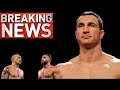 BREAKING NEWS ‼️ WLADIMIR KLITSCHKO RUMORED TO RETURN TO THE RING (AGAIN) ON THE USYK /KABAYEL CARD📹