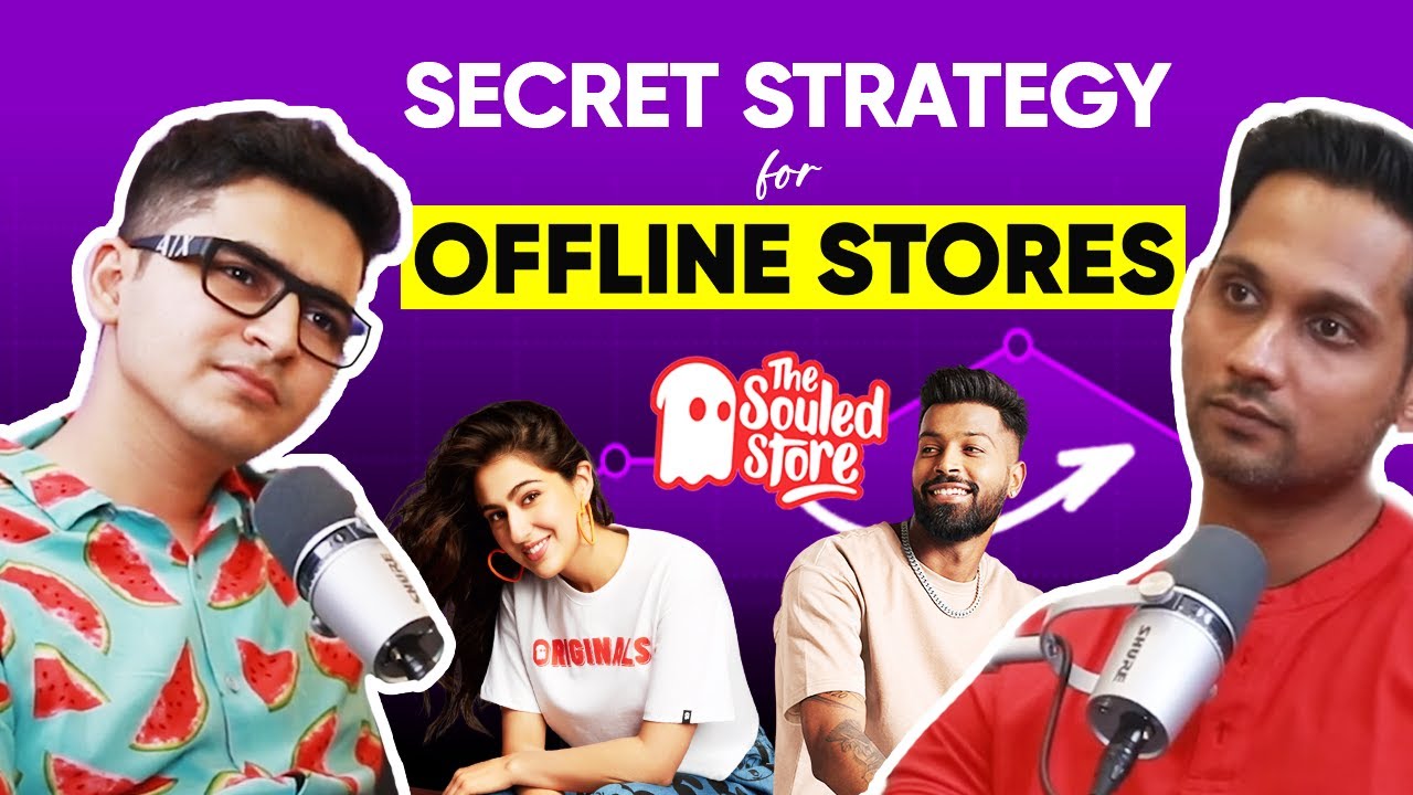 Souled Store’s Co-Founder On Hardik Pandya, IPL Partnership & Unheard Reality Of VCs | RESTLESS 10