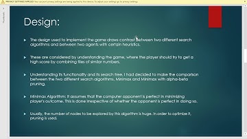 AI-2048 game Project video