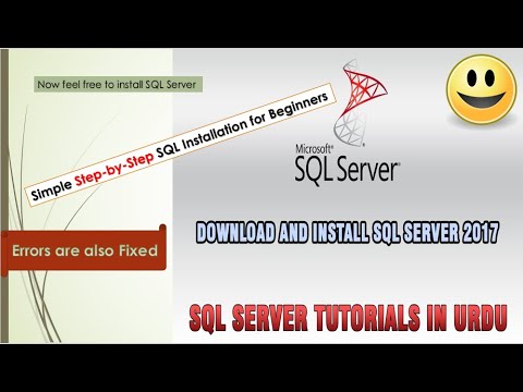 Microsoft SQL Server Installation 2017 and Resolved all Error while ...