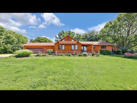 7430 N Meridian Rd, Newton, KS home video tour