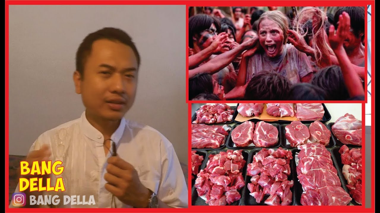 5 Rasa Daging Manusia Menurut Para Kanibal Youtube