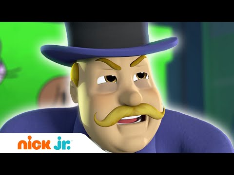 Щенячий патруль | Щенки спасают Патрулевоз | Nick Jr. Россия