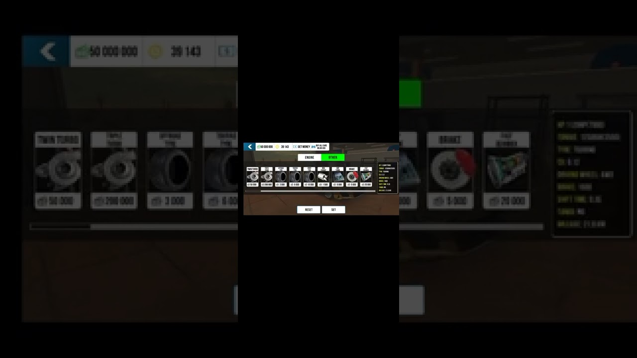 Kjo eshte nje menyr si ngrihet makina me gomat e parme