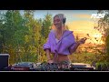 PEZSI [DJ-SET 2022] x SOLAR SOLSTICE in FINLAND | Deep Progressive House | Relax | Chill