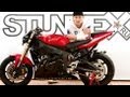 Стантбайк на Базе Yamaha R6 2005