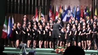 2011_찬양발표회_01 영원히 찬양 드리세