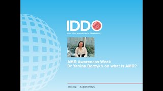 What is AMR - AMR Awareness Week