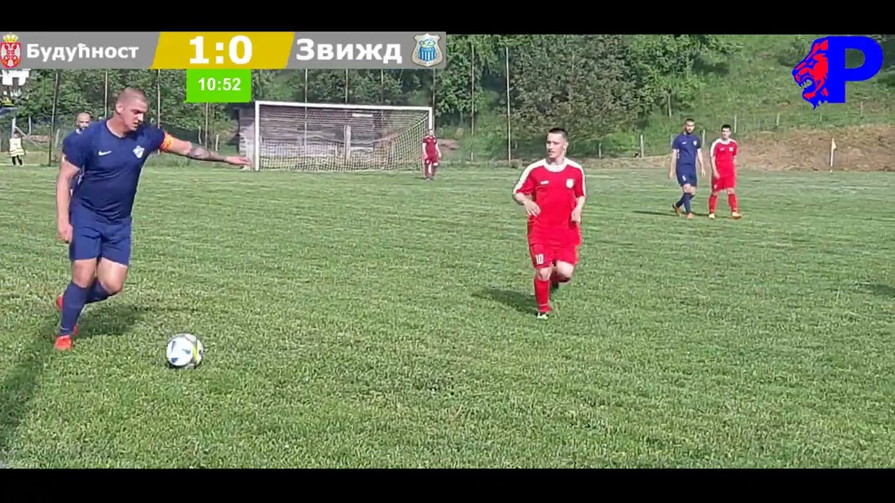 ФК Будућност Везичево 3:2 ФК Звижд Кучево(цела утакмица) 08.05.2022.