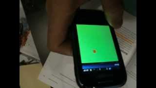 Movement Sensor at Android System screenshot 4