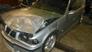 mv15540 1997 BMW M3 3.2 at ac 138606miles Elmers Auto Salvage