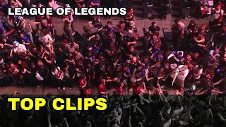 League of Legends Twitch Highlights ft. vkryp & More — 27/07/2026