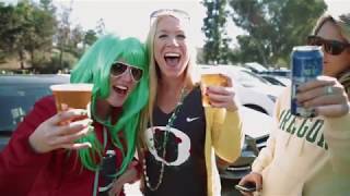 Roadtrip to the Rose Bowl with Cornerstone Tailgates