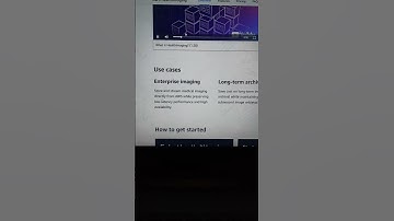 "Revolutionizing Healthcare with AWS Health Imaging" @amazonwebservices #aws #learning #viral