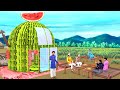 Watermelon Restaurant Funny Comedy Video हिंदी कहनिया Hindi Kahani Stories Hindi Comedy Video