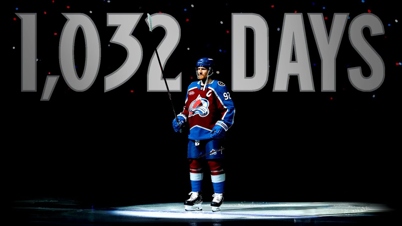 The Return of Gabriel Landeskog