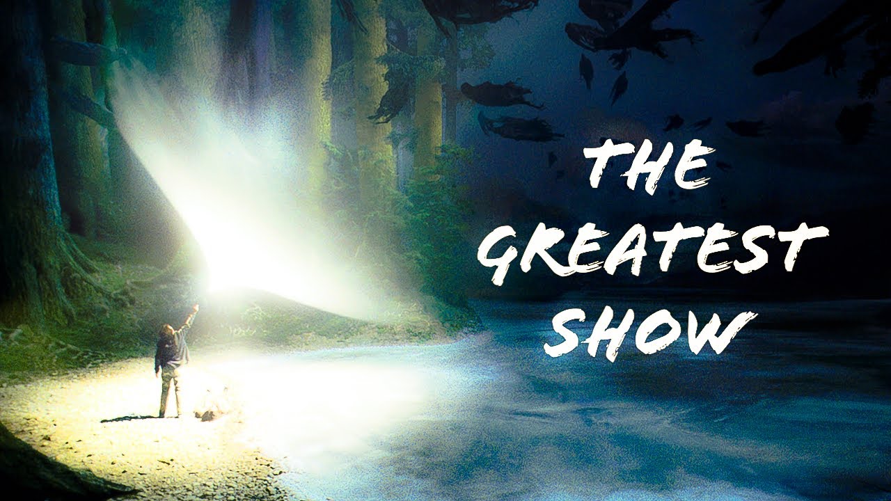The Greatest Show (Harry Potter)