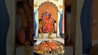 main road se laga mandir | hanuman ji or shanidev ji ke darshan | sonu4684#🙁